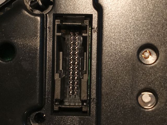 bontott BMW 5 E39 Kilométeróra