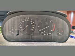 bontott BMW 5 E39 Kilométeróra