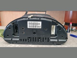 bontott BMW 5 E39 Kilométeróra