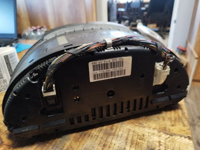 bontott BMW 5 E39 Kilométeróra