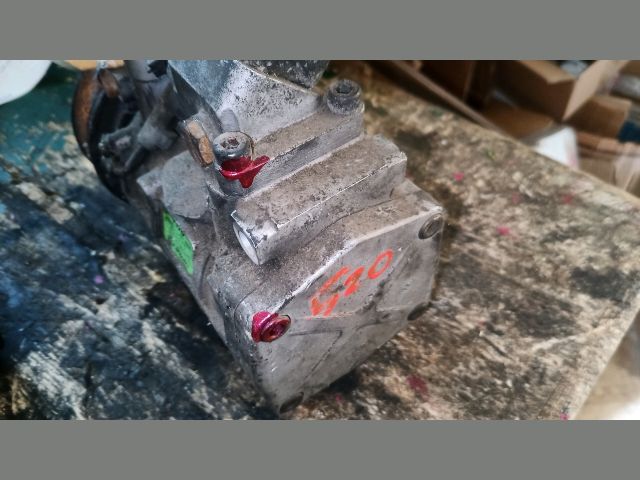 bontott BMW 5 E39 Klímakompresszor