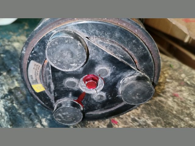 bontott BMW 5 E39 Klímakompresszor