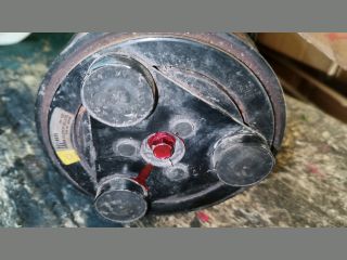 bontott BMW 5 E39 Klímakompresszor