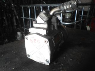 bontott BMW 5 E39 Klímakompresszor