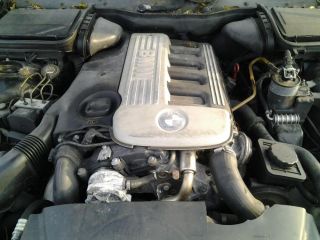 bontott BMW 5 E39 Kormányszervó Motor (Hidraulikus)