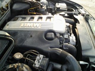bontott BMW 5 E39 Kormányszervó Motor (Hidraulikus)