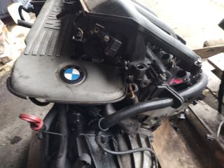 bontott BMW 5 E39 Motor (Fűzött blokk hengerfejjel)