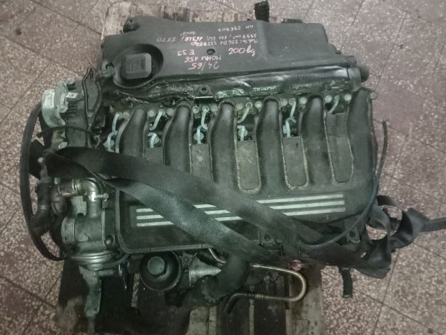 bontott BMW 5 E39 Motor (Fűzött blokk hengerfejjel)