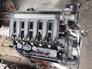 bontott BMW 5 E39 Motorvezérlő