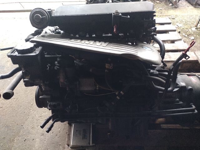 bontott BMW 5 E39 Motorvezérlő