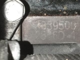 bontott BMW 5 E39 Résolajcső