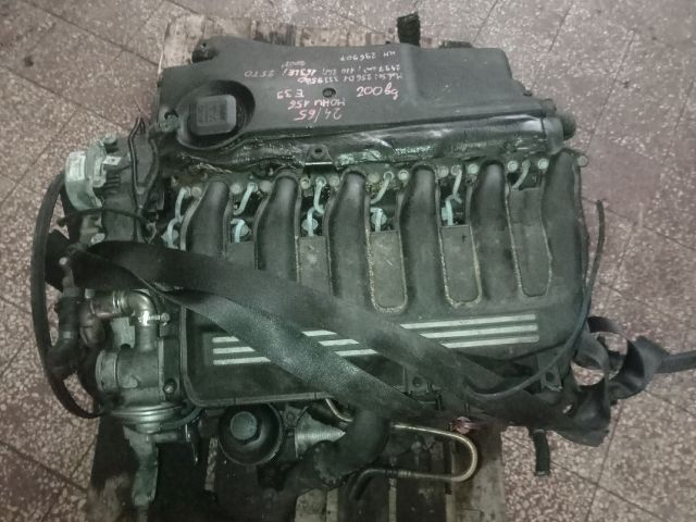 bontott BMW 5 E39 Résolajcső