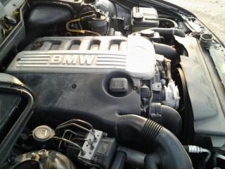 bontott BMW 5 E39 Váltó (Mechanikus)