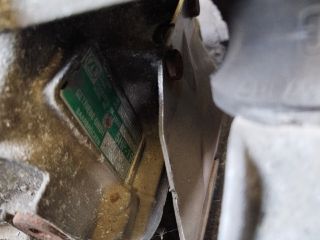 bontott BMW 5 E39 Automata Váltó