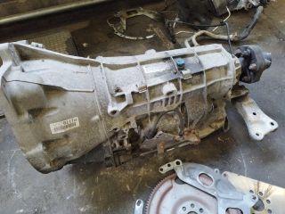 bontott BMW 5 E39 Automata Váltó