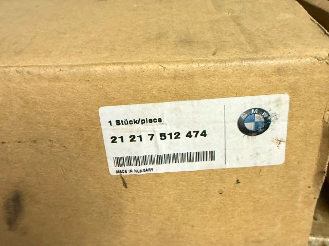 bontott BMW 5 E39 Kettős tömegű Lendkerék