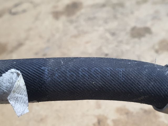 bontott BMW 5 E39 Klíma Cső