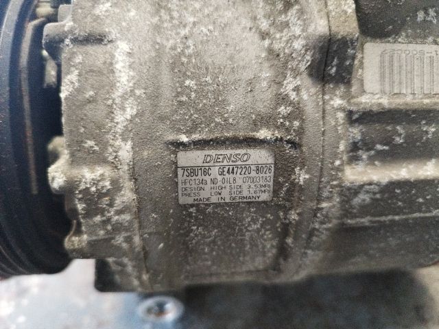 bontott BMW 5 E39 Klímakompresszor