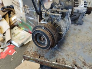 bontott BMW 5 E39 Klímakompresszor