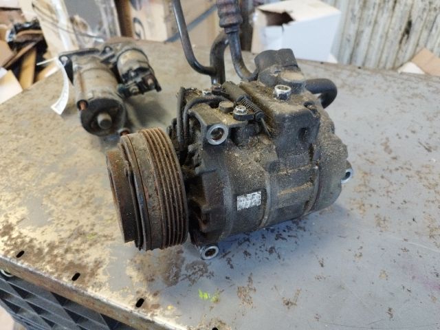 bontott BMW 5 E39 Klímakompresszor