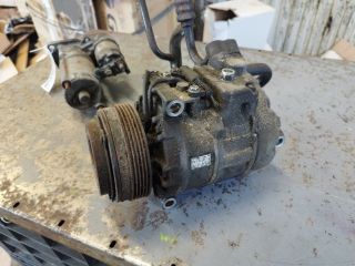 bontott BMW 5 E39 Klímakompresszor