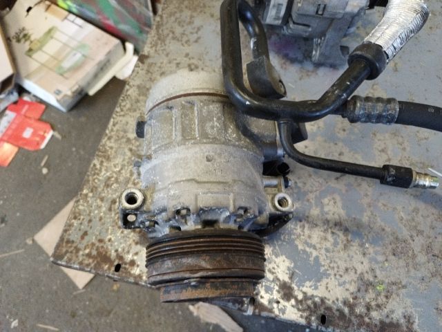 bontott BMW 5 E39 Klímakompresszor