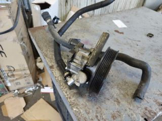 bontott BMW 5 E39 Kormányszervó Motor (Hidraulikus)