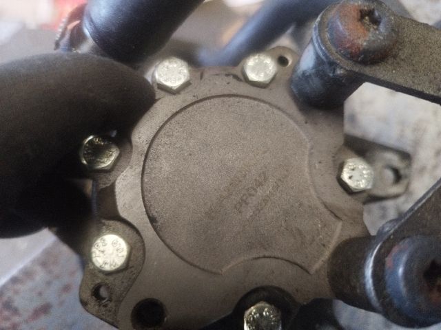 bontott BMW 5 E39 Kormányszervó Motor (Hidraulikus)