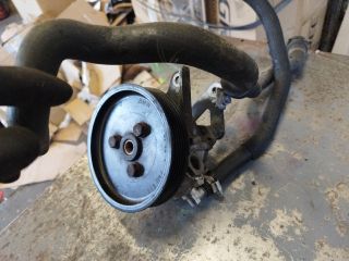 bontott BMW 5 E39 Kormányszervó Motor (Hidraulikus)