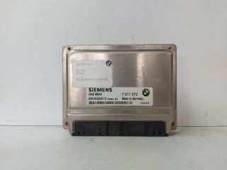 bontott BMW 5 E39 Motorvezérlő