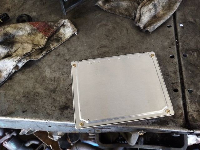 bontott BMW 5 E39 Motorvezérlő