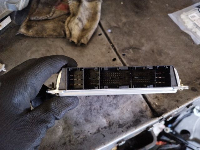 bontott BMW 5 E39 Motorvezérlő