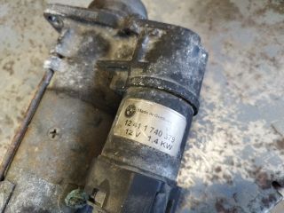 bontott BMW 5 E39 Önindító