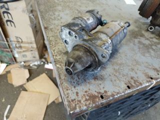 bontott BMW 5 E39 Önindító