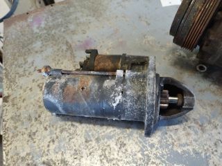 bontott BMW 5 E39 Önindító