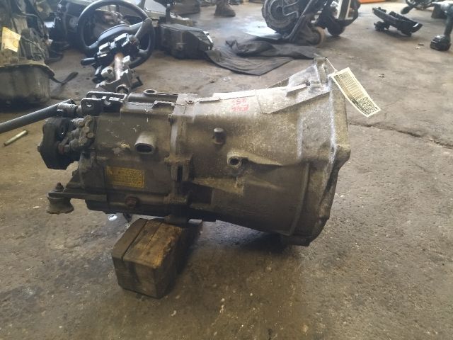 bontott BMW 5 E39 Váltó (Mechanikus)