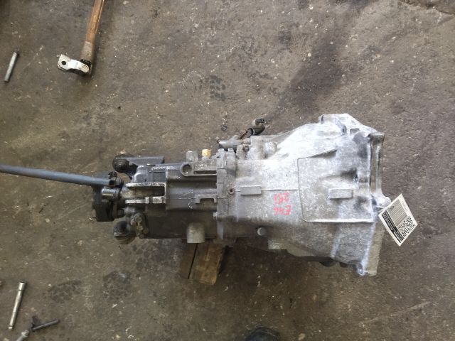 bontott BMW 5 E39 Váltó (Mechanikus)