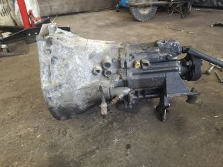 bontott BMW 5 E39 Váltó (Mechanikus)