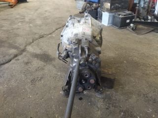 bontott BMW 5 E39 Váltó (Mechanikus)