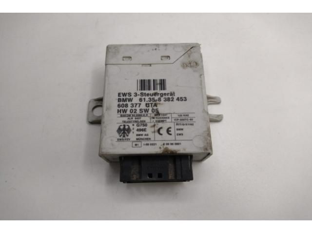 bontott BMW 5 E39 Immobilizer Elektronika