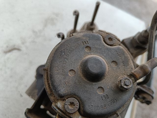 bontott BMW 5 E39 ABS Kocka