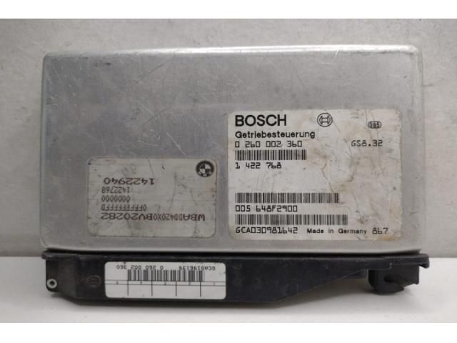 bontott BMW 5 E39 Automata Váltó Elektronika