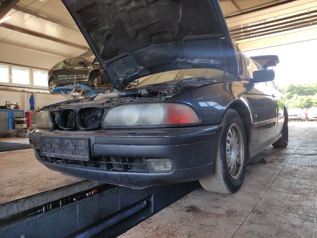 bontott BMW 5 E39 Bal első Gólyaláb (Lengécsillapító, Rugó)