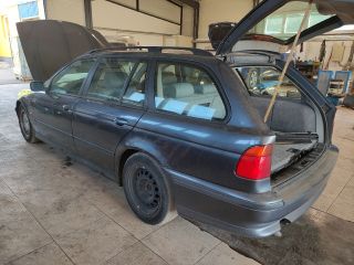 bontott BMW 5 E39 Bal első Gólyaláb (Lengécsillapító, Rugó)