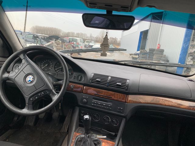 bontott BMW 5 E39 Bal első Gólyaláb (Lengécsillapító, Rugó)