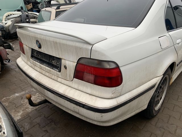 bontott BMW 5 E39 Bal első Gólyaláb (Lengécsillapító, Rugó)