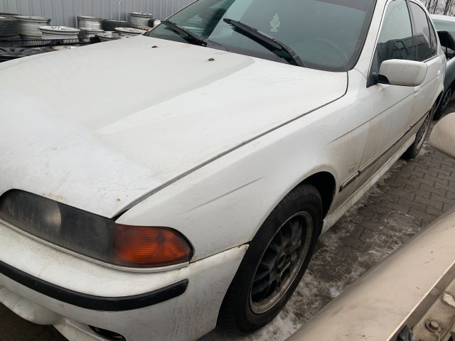 bontott BMW 5 E39 Bal első Gólyaláb (Lengécsillapító, Rugó)