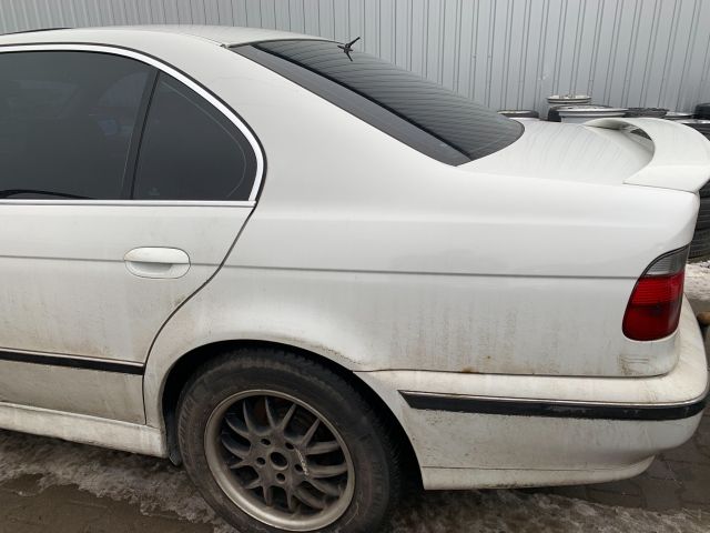 bontott BMW 5 E39 Bal első Gólyaláb (Lengécsillapító, Rugó)