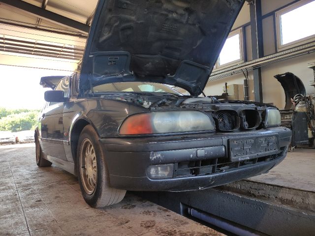 bontott BMW 5 E39 Bal első Gólyaláb (Lengécsillapító, Rugó)