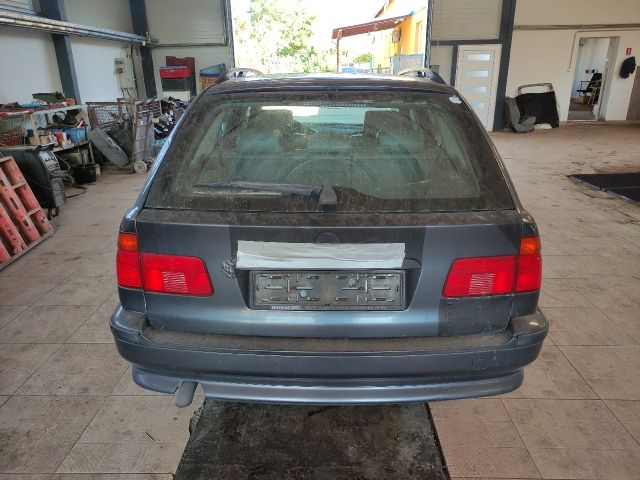 bontott BMW 5 E39 Bal hátsó Fékkengyel